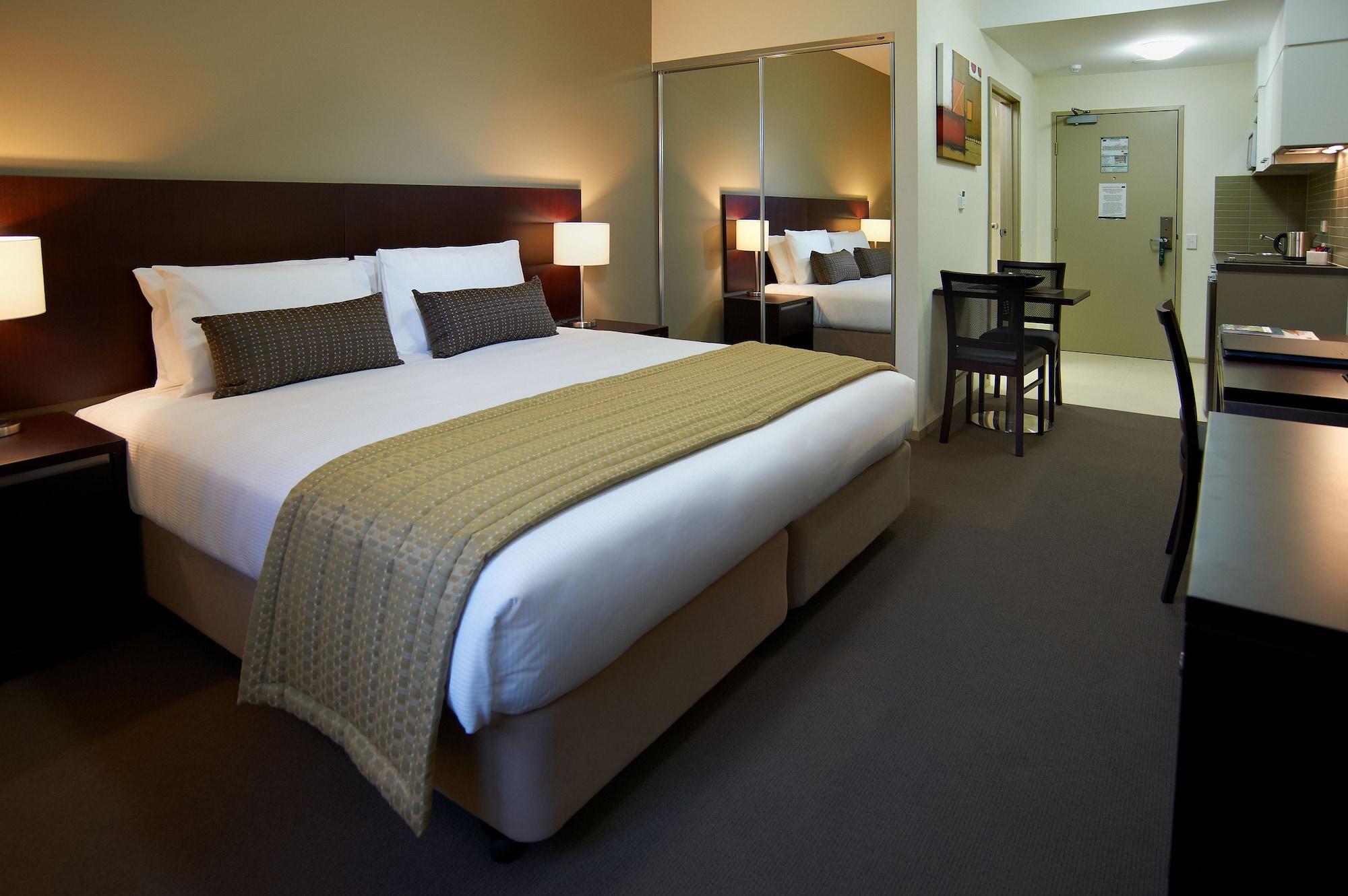Апарт отель Quest Moorabbin Heatherton Номер фото