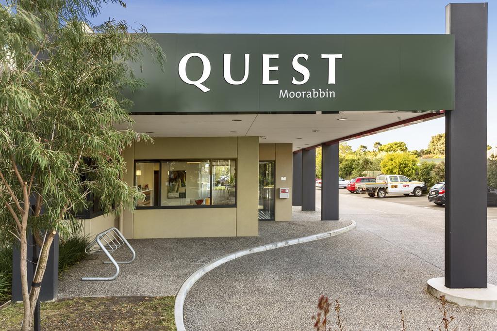 Апарт отель Quest Moorabbin Heatherton Экстерьер фото