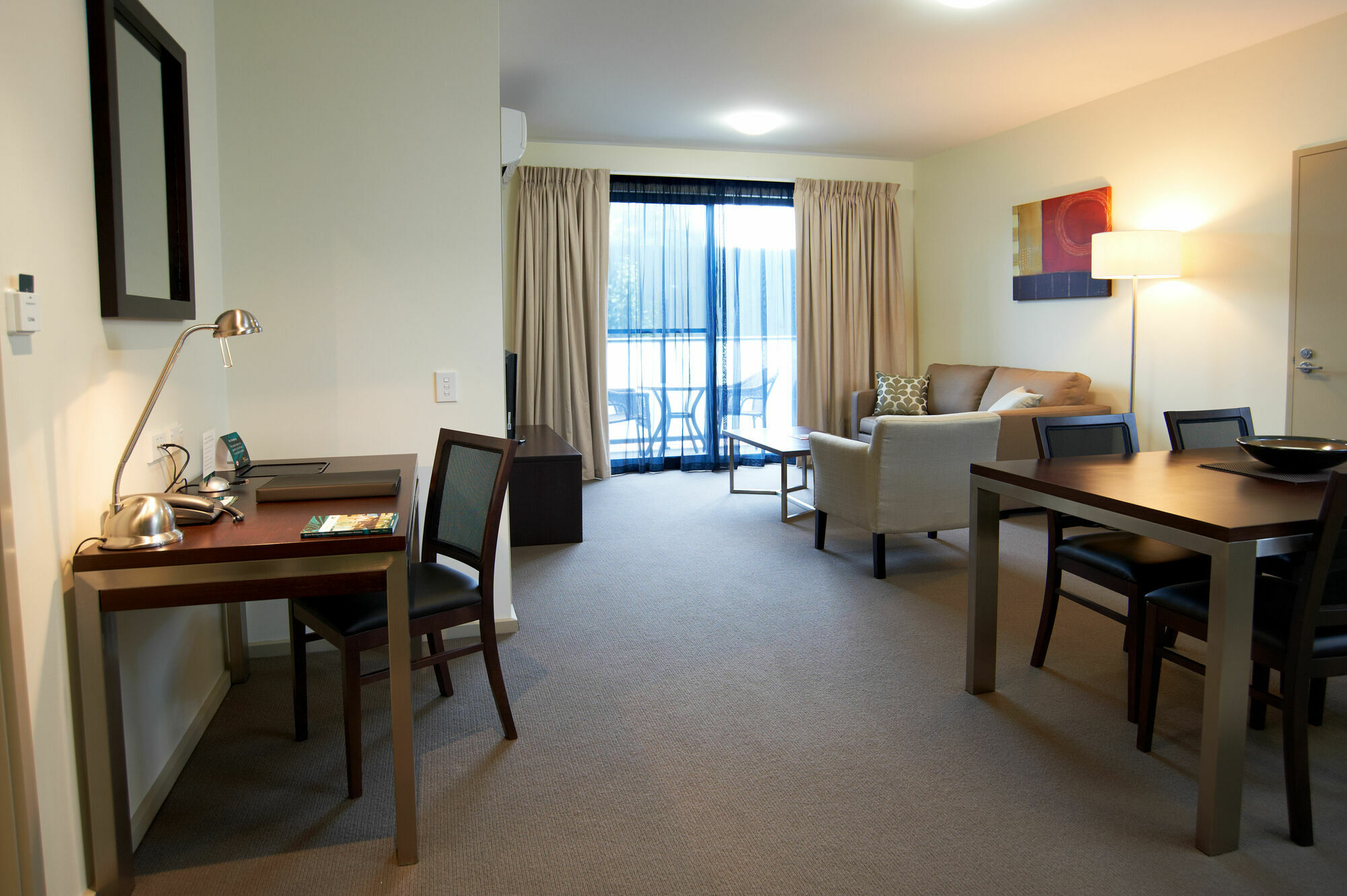 Апарт отель Quest Moorabbin Heatherton Интерьер фото